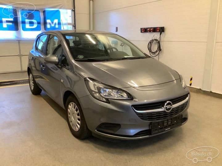 Photo 3 VIN: W0V0XEP68K4296088 - OPEL CORSA HATCHBACK 