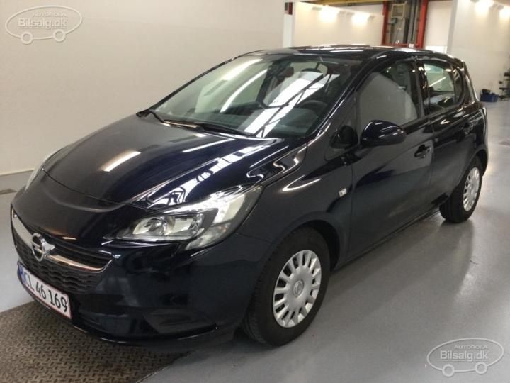 Photo 1 VIN: W0V0XEP68K4299738 - OPEL CORSA HATCHBACK 