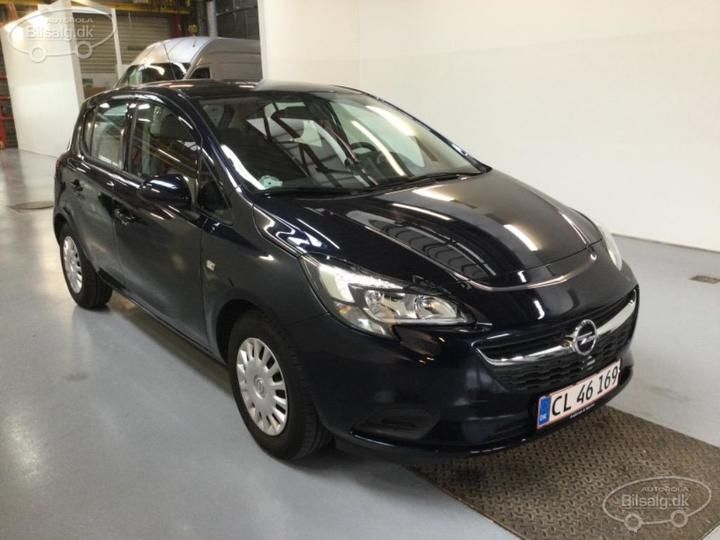 Photo 12 VIN: W0V0XEP68K4299738 - OPEL CORSA HATCHBACK 