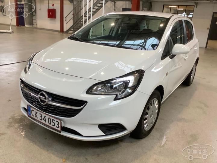 Photo 1 VIN: W0V0XEP68K4300322 - OPEL CORSA HATCHBACK 