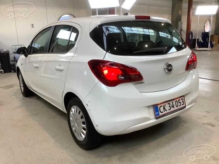 Photo 16 VIN: W0V0XEP68K4300322 - OPEL CORSA HATCHBACK 