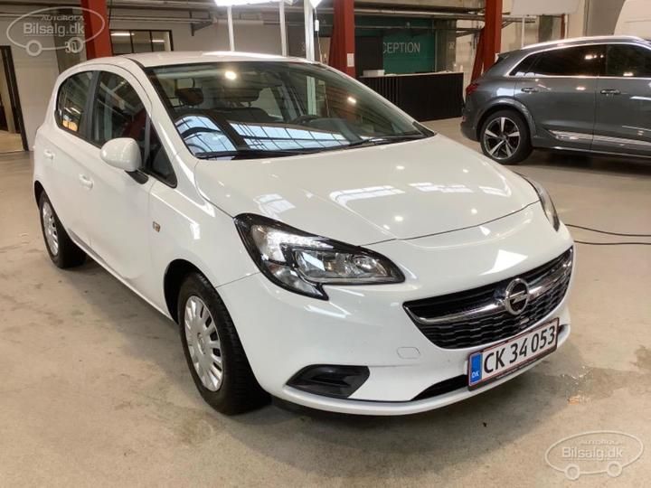 Photo 3 VIN: W0V0XEP68K4300322 - OPEL CORSA HATCHBACK 