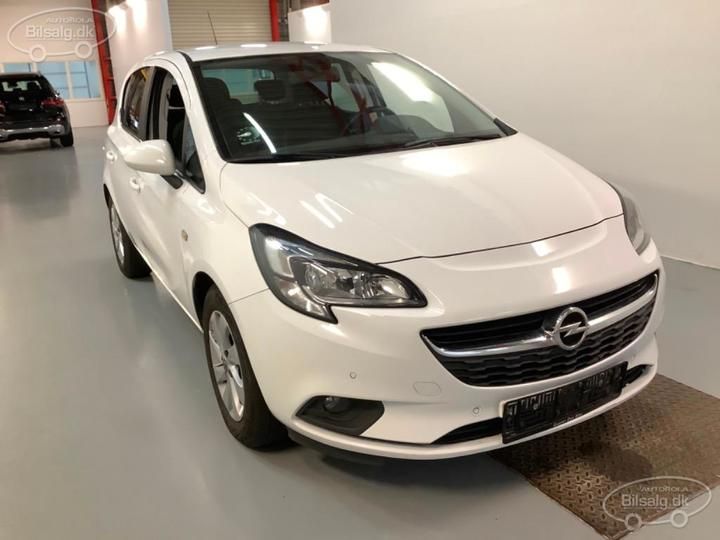 Photo 3 VIN: W0V0XEP68K4300357 - OPEL CORSA HATCHBACK 