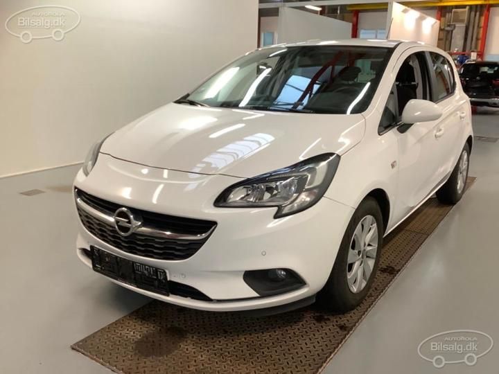 Photo 1 VIN: W0V0XEP68K4300357 - OPEL CORSA HATCHBACK 