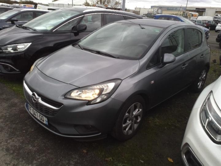 Photo 0 VIN: W0V0XEP68K4312341 - OPEL CORSA 