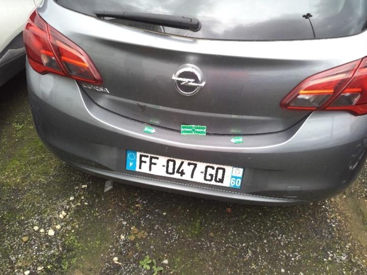 Photo 14 VIN: W0V0XEP68K4312341 - OPEL CORSA 