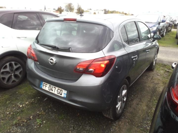 Photo 2 VIN: W0V0XEP68K4312341 - OPEL CORSA 