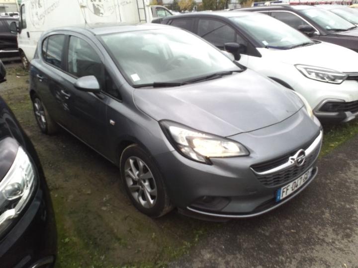 Photo 4 VIN: W0V0XEP68K4312341 - OPEL CORSA 