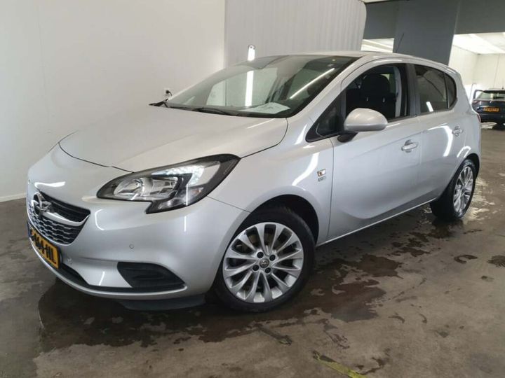 Photo 1 VIN: W0V0XEP68K4312740 - OPEL CORSA 