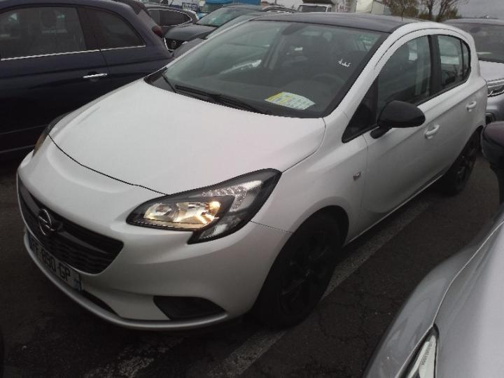 Photo 0 VIN: W0V0XEP68K4314590 - OPEL CORSA 