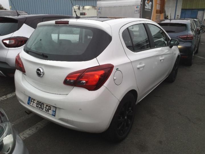 Photo 10 VIN: W0V0XEP68K4314590 - OPEL CORSA 