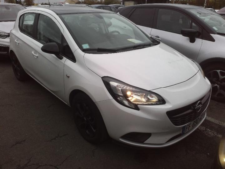 Photo 12 VIN: W0V0XEP68K4314590 - OPEL CORSA 