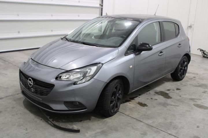 Photo 1 VIN: W0V0XEP68K4319442 - OPEL CORSA HATCHBACK 