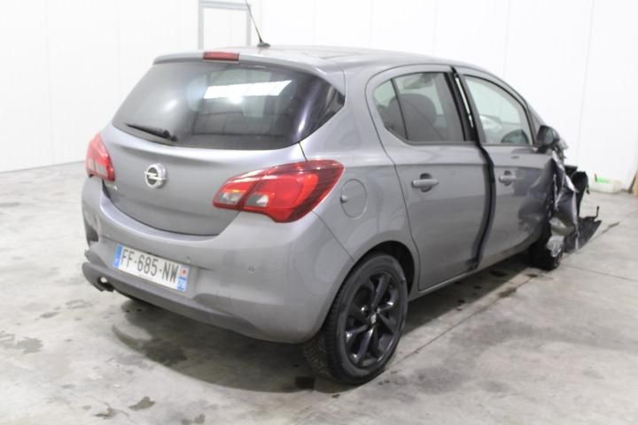 Photo 3 VIN: W0V0XEP68K4319442 - OPEL CORSA HATCHBACK 