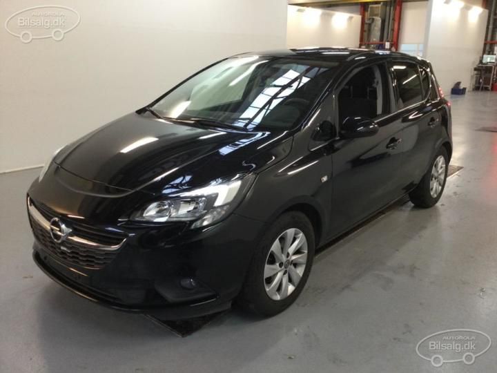 Photo 0 VIN: W0V0XEP68K4329631 - OPEL CORSA HATCHBACK 