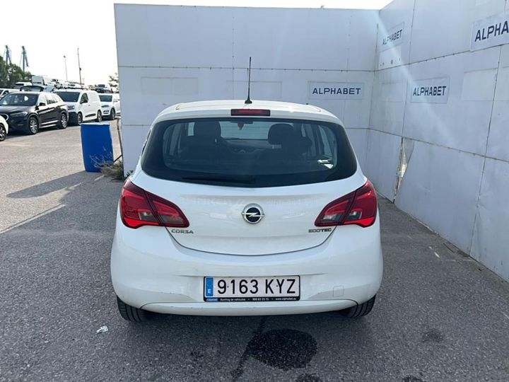 Photo 3 VIN: W0V0XEP68K4333396 - OPEL CORSA 