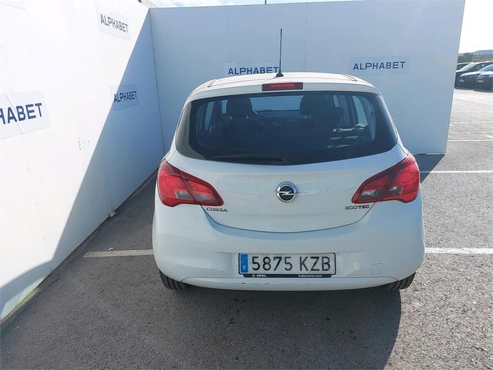 Photo 3 VIN: W0V0XEP68K4333438 - OPEL CORSA 