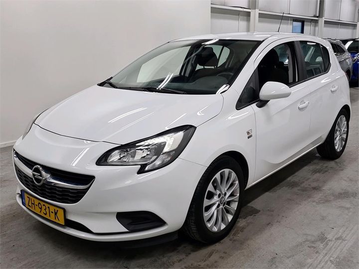 Photo 1 VIN: W0V0XEP68K4333527 - OPEL CORSA 