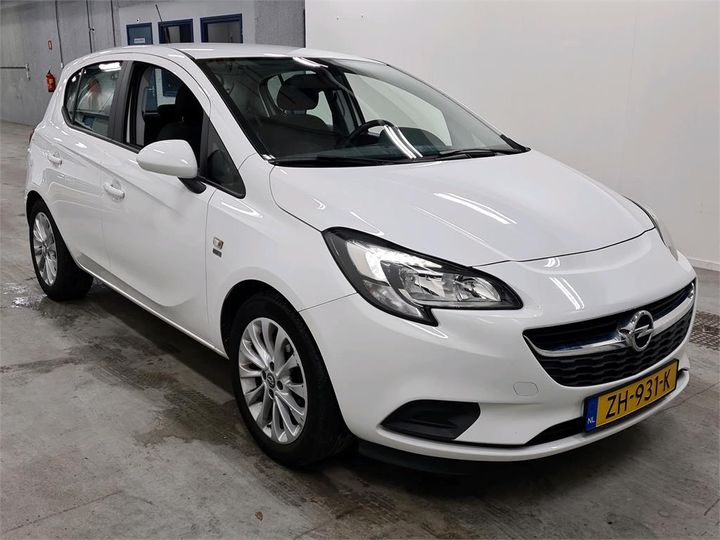 Photo 8 VIN: W0V0XEP68K4333527 - OPEL CORSA 