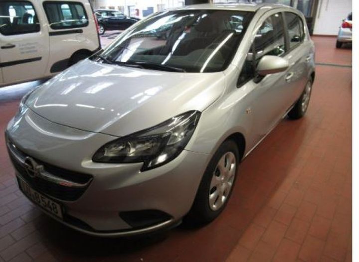 Photo 1 VIN: W0V0XEP68K4335087 - OPEL CORSA E 