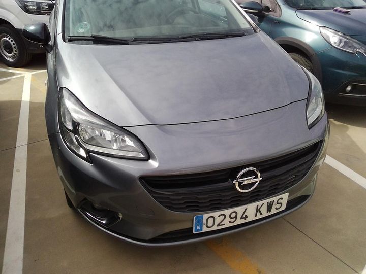 Photo 1 VIN: W0V0XEP68K4338465 - OPEL CORSA 