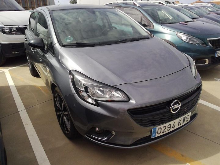 Photo 2 VIN: W0V0XEP68K4338465 - OPEL CORSA 