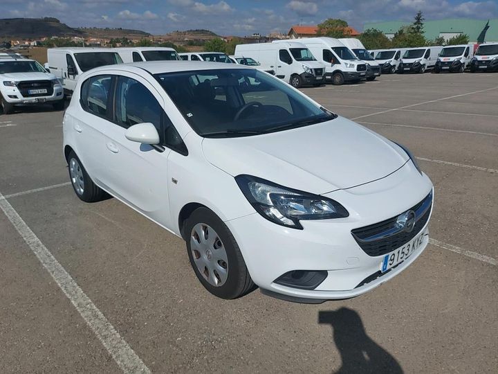 Photo 1 VIN: W0V0XEP68K4341157 - OPEL CORSA 