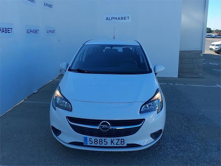 Photo 0 VIN: W0V0XEP68K4341328 - OPEL CORSA 