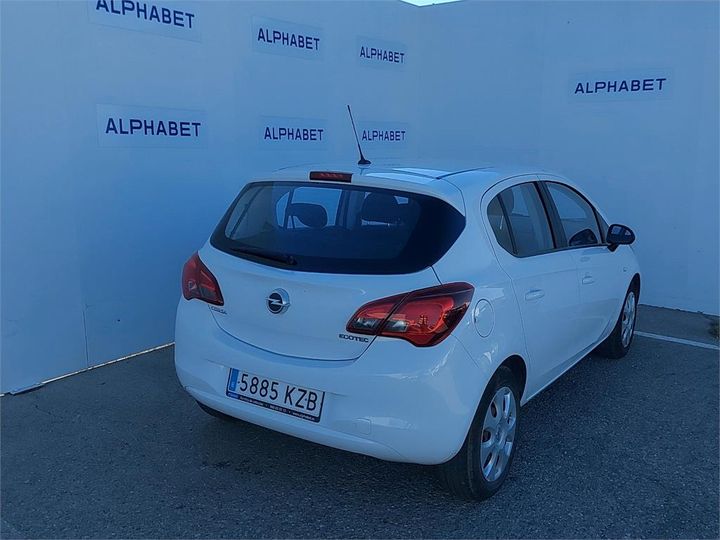 Photo 1 VIN: W0V0XEP68K4341328 - OPEL CORSA 