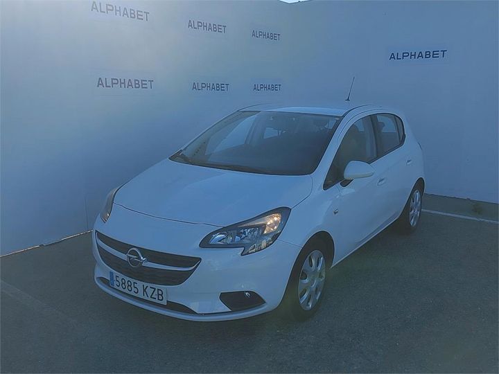 Photo 2 VIN: W0V0XEP68K4341328 - OPEL CORSA 