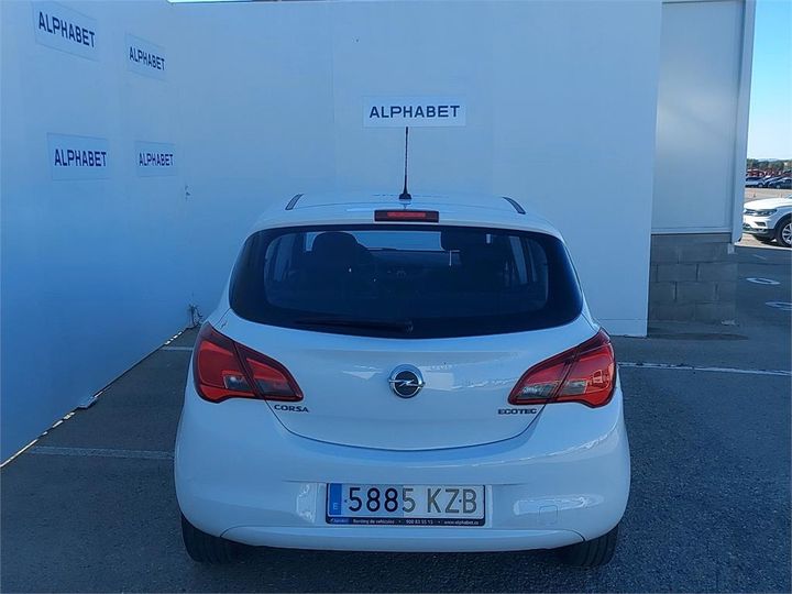 Photo 3 VIN: W0V0XEP68K4341328 - OPEL CORSA 