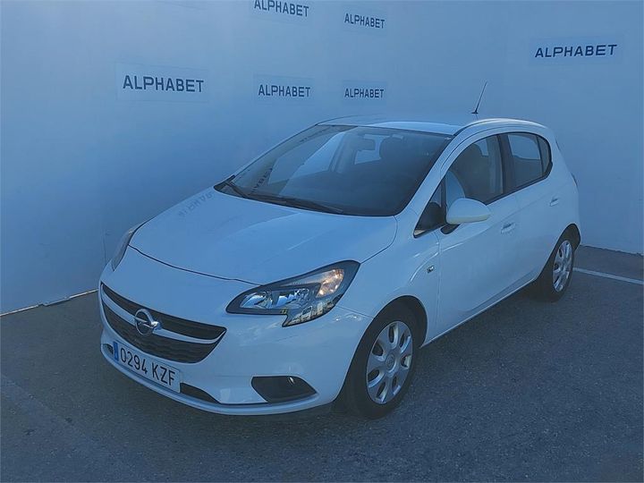 Photo 2 VIN: W0V0XEP68K4347302 - OPEL CORSA 