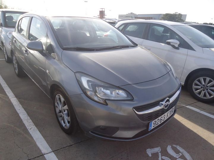 Photo 1 VIN: W0V0XEP68K4352205 - OPEL CORSA 