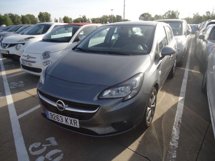 Photo 9 VIN: W0V0XEP68K4352205 - OPEL CORSA 