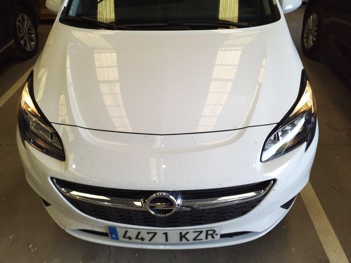 Photo 9 VIN: W0V0XEP68K4352269 - OPEL CORSA 