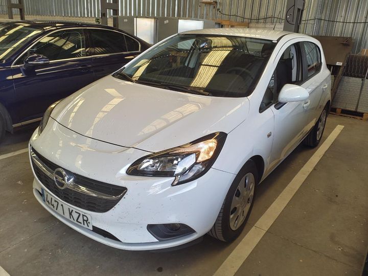 Photo 7 VIN: W0V0XEP68K4352269 - OPEL CORSA 