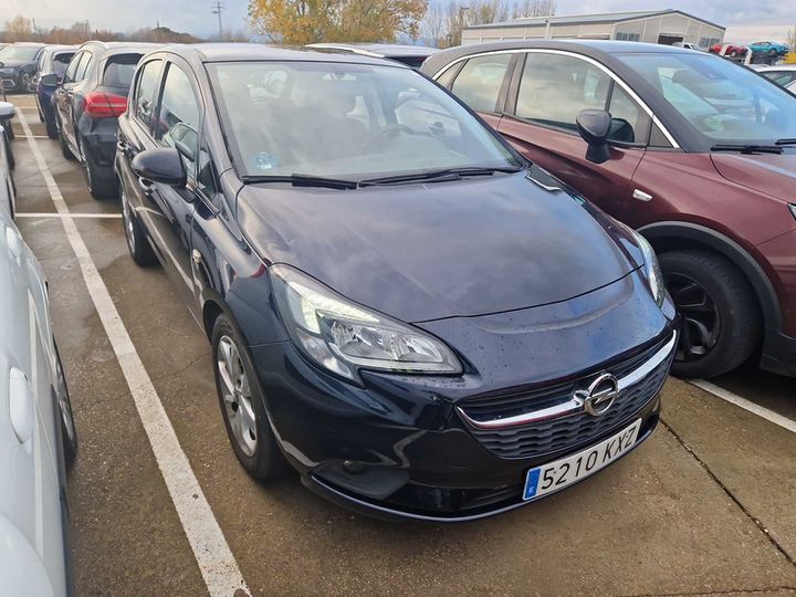 Photo 4 VIN: W0V0XEP68K4352610 - OPEL CORSA 