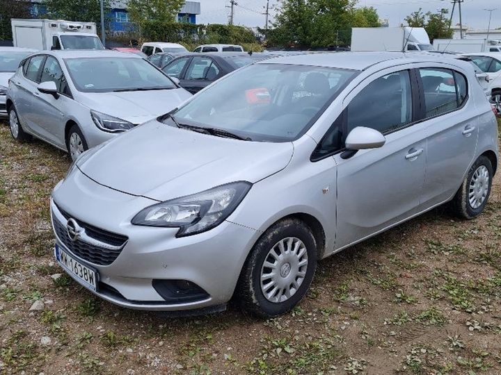 Photo 1 VIN: W0V0XEP68K4352634 - OPEL CORSA 