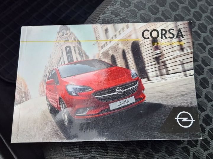 Photo 19 VIN: W0V0XEP68K4352634 - OPEL CORSA 