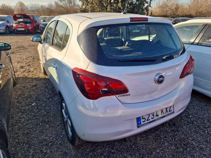 Photo 2 VIN: W0V0XEP68K4353467 - OPEL CORSA 