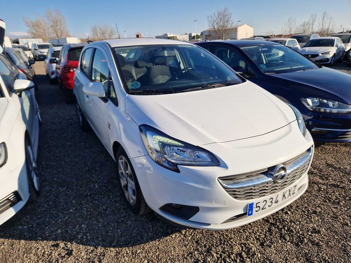 Photo 4 VIN: W0V0XEP68K4353467 - OPEL CORSA 