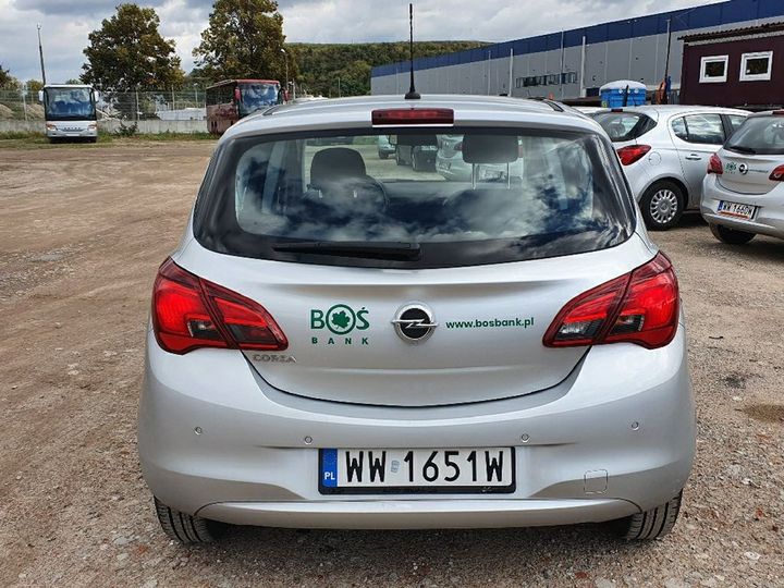 Photo 12 VIN: W0V0XEP68K4355175 - OPEL CORSA 