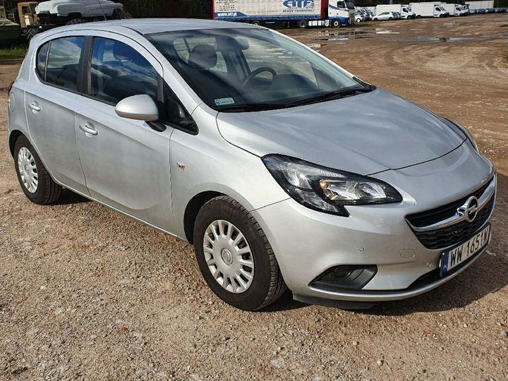 Photo 4 VIN: W0V0XEP68K4355175 - OPEL CORSA 