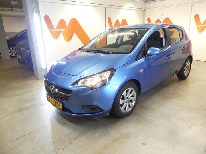 Photo 0 VIN: W0V0XEP68K4357464 - OPEL CORSA 