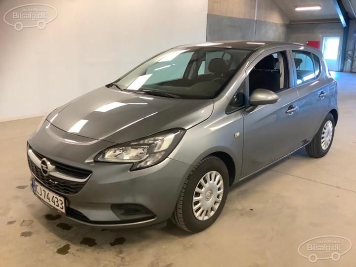 Photo 1 VIN: W0V0XEP68K4368098 - OPEL CORSA HATCHBACK 