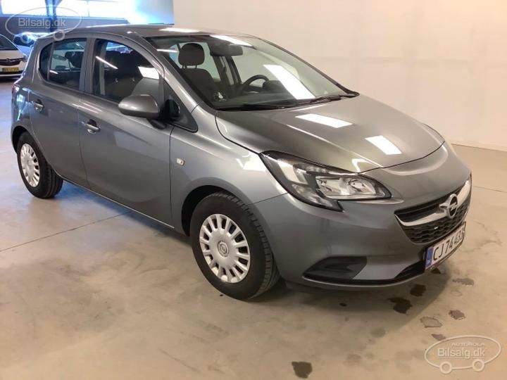 Photo 2 VIN: W0V0XEP68K4368098 - OPEL CORSA HATCHBACK 