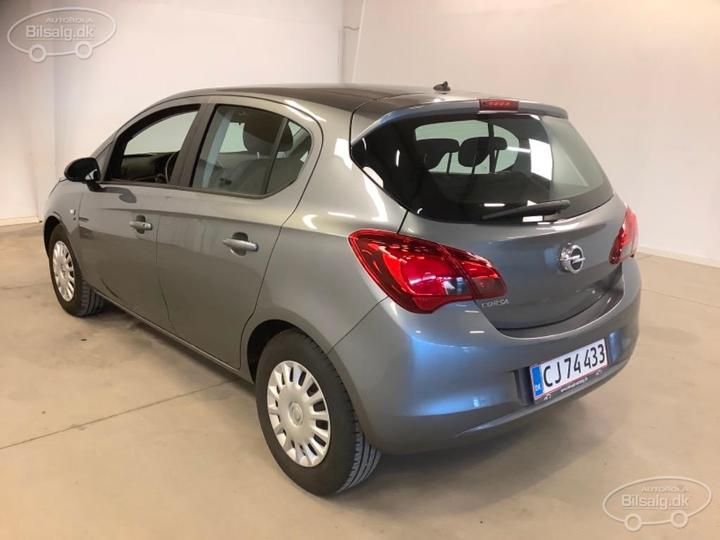 Photo 4 VIN: W0V0XEP68K4368098 - OPEL CORSA HATCHBACK 