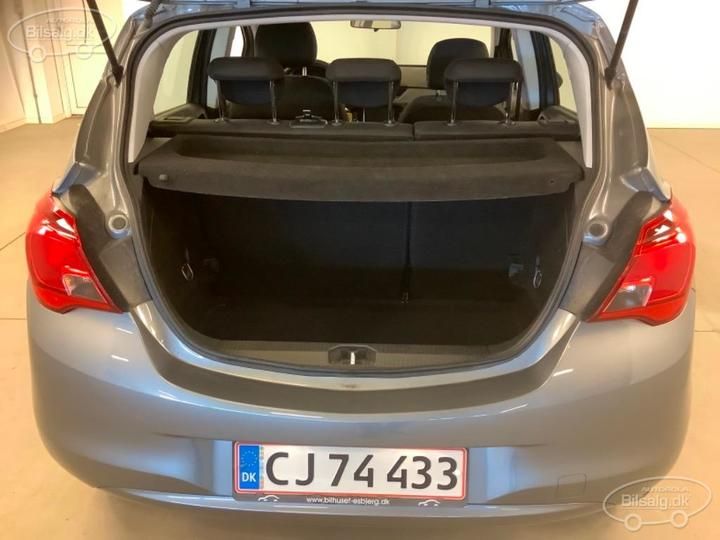 Photo 8 VIN: W0V0XEP68K4368098 - OPEL CORSA HATCHBACK 