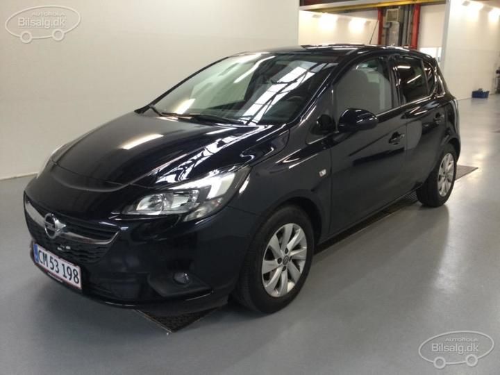 Photo 1 VIN: W0V0XEP68K4368313 - OPEL CORSA HATCHBACK 