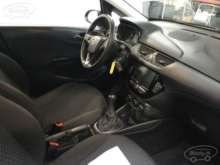 Photo 12 VIN: W0V0XEP68K4368313 - OPEL CORSA HATCHBACK 